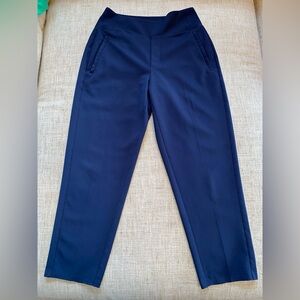 Athleta Endless High Rise Pant Size 4 Navy